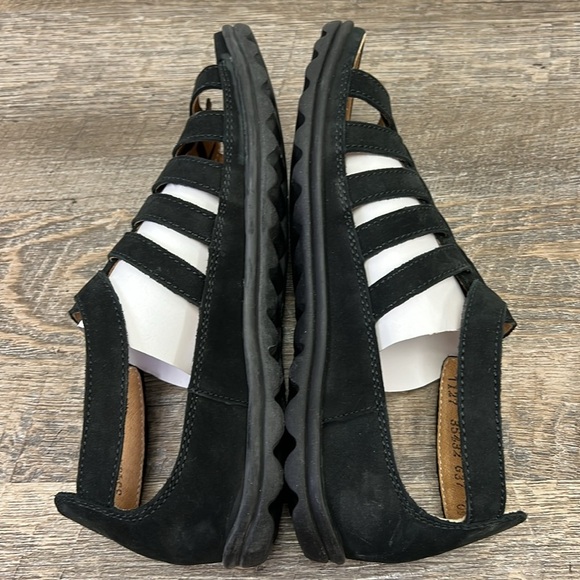 Hartjes XS ROMER GLADIATOR Sandals Size EU37 US6.5 - Picture 9 of 10